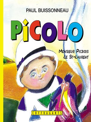 cover image of Picolo--Écolo